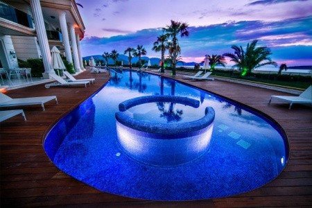 The Plaza Bodrum - 41