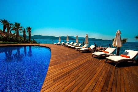 The Plaza Bodrum - 43