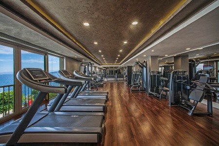 The Plaza Bodrum - 53