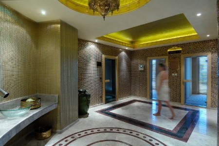 The Plaza Bodrum - 54