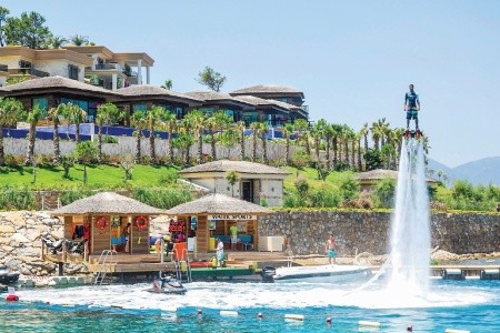 The Plaza Bodrum - 64