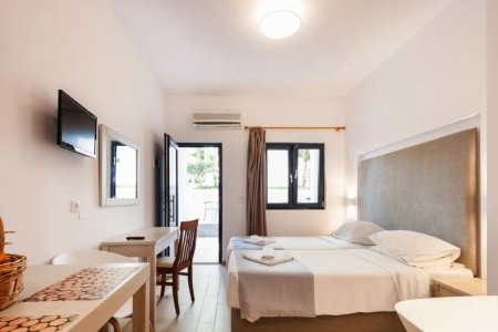 Golden Bay Boutique Hotel And Bungalows - 27