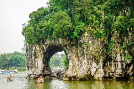 Klenoty velké Číny s návštěvou Hong Kongu - 15