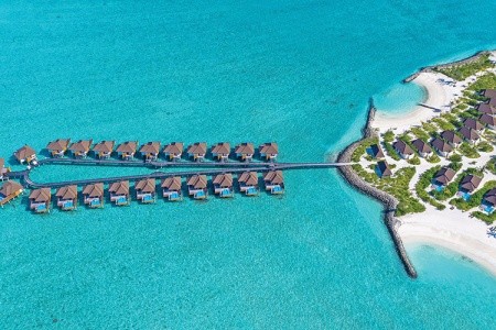 Maldivy Severný Atol Male Varu By Atmosphere 10 dňový pobyt All Inclusive Letecky Letisko: Praha June 2026 (24/06/26- 3/07/26)