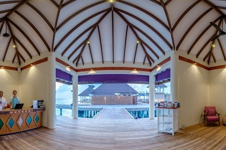 Maldivy Severný Atol Male Varu By Atmosphere 10 dňový pobyt All Inclusive Letecky Letisko: Praha June 2026 (24/06/26- 3/07/26)