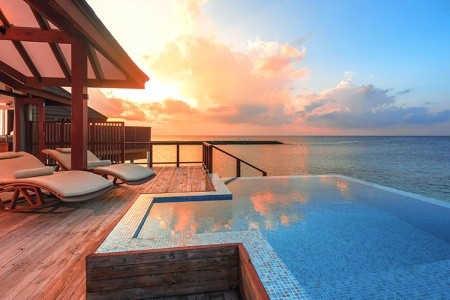 Maldivy Severný Atol Male Varu By Atmosphere 10 dňový pobyt All Inclusive Letecky Letisko: Praha June 2026 (24/06/26- 3/07/26)