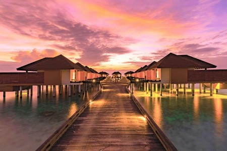 Maldivy Severný Atol Male Varu By Atmosphere 10 dňový pobyt All Inclusive Letecky Letisko: Praha June 2026 (24/06/26- 3/07/26)