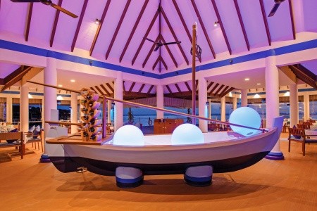 Maldivy Severný Atol Male Varu By Atmosphere 10 dňový pobyt All Inclusive Letecky Letisko: Praha June 2026 (24/06/26- 3/07/26)