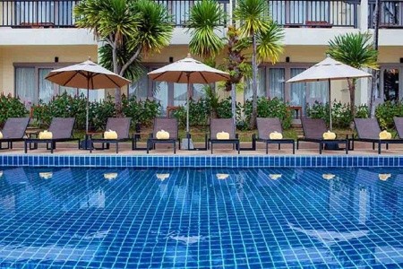Thajsko Phuket Andamantra Resort & Villa Phuket 13 dňový pobyt Raňajky Letecky Letisko: Praha November 2026 (26/11/26- 8/12/26)