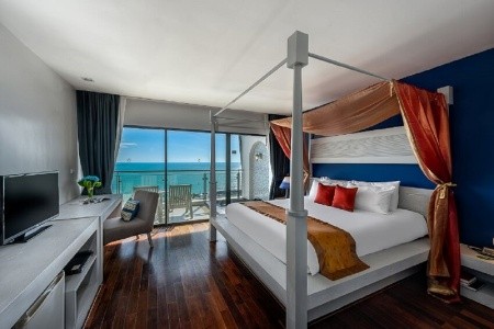 Thajsko Phuket Andamantra Resort & Villa Phuket 13 dňový pobyt Raňajky Letecky Letisko: Praha November 2026 (26/11/26- 8/12/26)