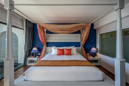 Thajsko Phuket Andamantra Resort & Villa Phuket 13 dňový pobyt Raňajky Letecky Letisko: Praha November 2026 (26/11/26- 8/12/26)