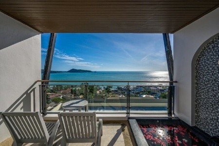 Thajsko Phuket Andamantra Resort & Villa Phuket 13 dňový pobyt Raňajky Letecky Letisko: Praha November 2026 (26/11/26- 8/12/26)