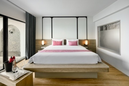 Thajsko Phuket Andamantra Resort & Villa Phuket 13 dňový pobyt Raňajky Letecky Letisko: Praha November 2026 (26/11/26- 8/12/26)