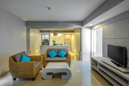 Thajsko Phuket Andamantra Resort & Villa Phuket 13 dňový pobyt Raňajky Letecky Letisko: Praha November 2026 (26/11/26- 8/12/26)