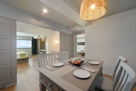 Thajsko Phuket Andamantra Resort & Villa Phuket 13 dňový pobyt Raňajky Letecky Letisko: Praha November 2026 (26/11/26- 8/12/26)