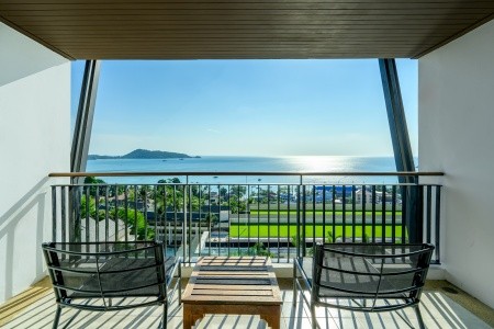 Thajsko Phuket Andamantra Resort & Villa Phuket 13 dňový pobyt Raňajky Letecky Letisko: Praha November 2026 (26/11/26- 8/12/26)