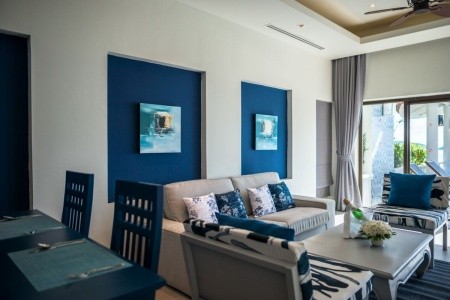 Thajsko Phuket Andamantra Resort & Villa Phuket 13 dňový pobyt Raňajky Letecky Letisko: Praha November 2026 (26/11/26- 8/12/26)