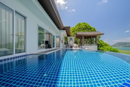 Thajsko Phuket Andamantra Resort & Villa Phuket 13 dňový pobyt Raňajky Letecky Letisko: Praha November 2026 (26/11/26- 8/12/26)