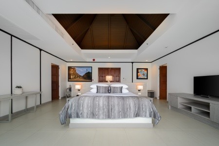 Thajsko Phuket Andamantra Resort & Villa Phuket 13 dňový pobyt Raňajky Letecky Letisko: Praha November 2026 (26/11/26- 8/12/26)