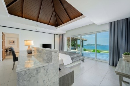 Thajsko Phuket Andamantra Resort & Villa Phuket 13 dňový pobyt Raňajky Letecky Letisko: Praha November 2026 (26/11/26- 8/12/26)