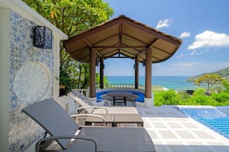 Thajsko Phuket Andamantra Resort & Villa Phuket 13 dňový pobyt Raňajky Letecky Letisko: Praha November 2026 (26/11/26- 8/12/26)