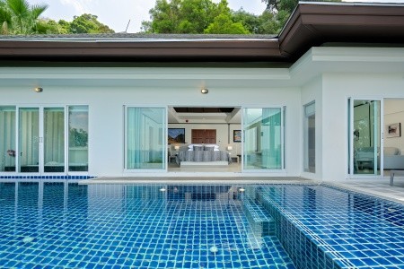 Thajsko Phuket Andamantra Resort & Villa Phuket 13 dňový pobyt Raňajky Letecky Letisko: Praha November 2026 (26/11/26- 8/12/26)