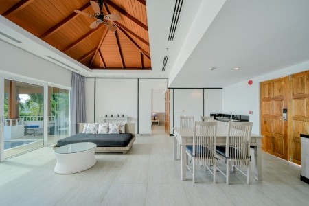 Thajsko Phuket Andamantra Resort & Villa Phuket 13 dňový pobyt Raňajky Letecky Letisko: Praha November 2026 (26/11/26- 8/12/26)