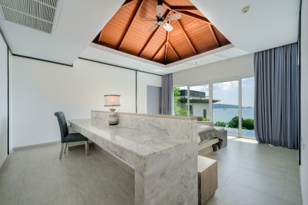 Thajsko Phuket Andamantra Resort & Villa Phuket 13 dňový pobyt Raňajky Letecky Letisko: Praha November 2026 (26/11/26- 8/12/26)