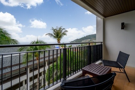 Thajsko Phuket Andamantra Resort & Villa Phuket 13 dňový pobyt Raňajky Letecky Letisko: Praha November 2026 (26/11/26- 8/12/26)