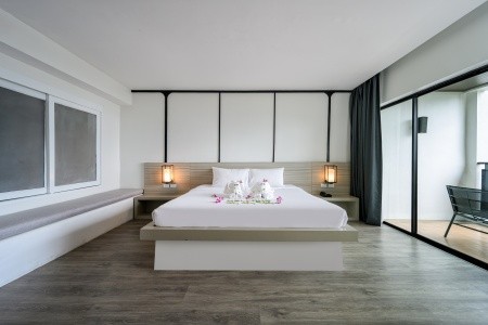 Thajsko Phuket Andamantra Resort & Villa Phuket 13 dňový pobyt Raňajky Letecky Letisko: Praha November 2026 (26/11/26- 8/12/26)