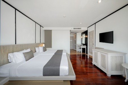 Thajsko Phuket Andamantra Resort & Villa Phuket 13 dňový pobyt Raňajky Letecky Letisko: Praha November 2026 (26/11/26- 8/12/26)