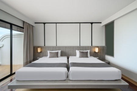 Thajsko Phuket Andamantra Resort & Villa Phuket 13 dňový pobyt Raňajky Letecky Letisko: Praha November 2026 (26/11/26- 8/12/26)