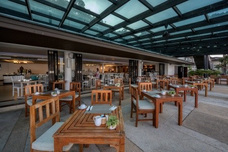 Thajsko Phuket Andamantra Resort & Villa Phuket 13 dňový pobyt Raňajky Letecky Letisko: Praha November 2026 (26/11/26- 8/12/26)