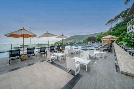 Thajsko Phuket Andamantra Resort & Villa Phuket 13 dňový pobyt Raňajky Letecky Letisko: Praha November 2026 (26/11/26- 8/12/26)