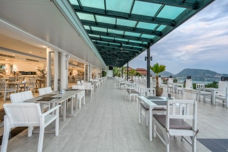 Thajsko Phuket Andamantra Resort & Villa Phuket 13 dňový pobyt Raňajky Letecky Letisko: Praha November 2026 (26/11/26- 8/12/26)