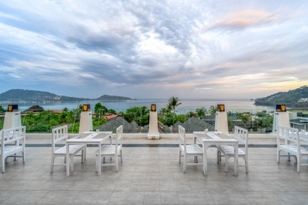 Thajsko Phuket Andamantra Resort & Villa Phuket 13 dňový pobyt Raňajky Letecky Letisko: Praha November 2026 (26/11/26- 8/12/26)