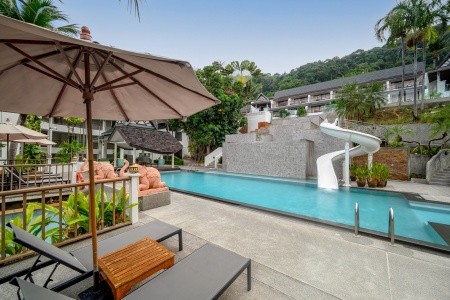 Thajsko Phuket Andamantra Resort & Villa Phuket 13 dňový pobyt Raňajky Letecky Letisko: Praha November 2026 (26/11/26- 8/12/26)