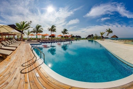 Maldivy Severný Atol Male Varu By Atmosphere 10 dňový pobyt All Inclusive Letecky Letisko: Praha June 2026 (24/06/26- 3/07/26)