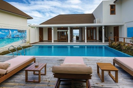 Maldivy Severný Atol Male Varu By Atmosphere 10 dňový pobyt All Inclusive Letecky Letisko: Praha June 2026 (24/06/26- 3/07/26)