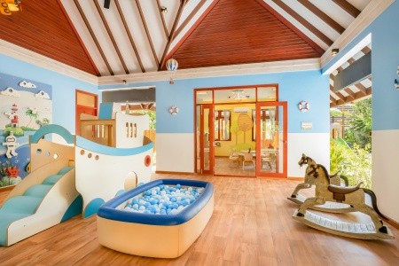 Maldivy Severný Atol Male Varu By Atmosphere 10 dňový pobyt All Inclusive Letecky Letisko: Praha June 2026 (24/06/26- 3/07/26)