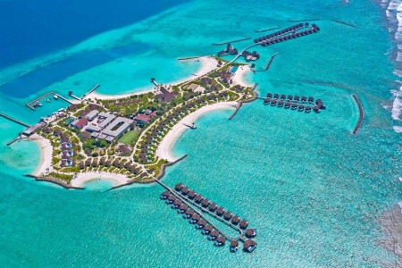 Maldivy Severný Atol Male Varu By Atmosphere 10 dňový pobyt All Inclusive Letecky Letisko: Praha June 2026 (24/06/26- 3/07/26)