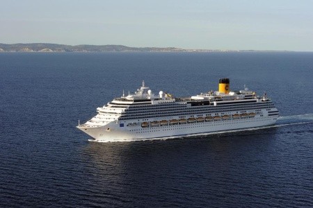 Costa Favolosa - 2