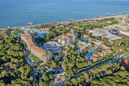 Turecko, Belek, Ela Excellence Resort, za <span>118.194</span> Kč