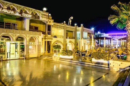 Cataract Layalina Resort - 47