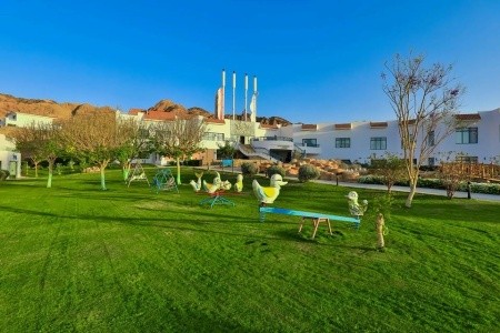 Ecotel Dahab Resort (Ex. Sol Dahab Red Sea) - 51