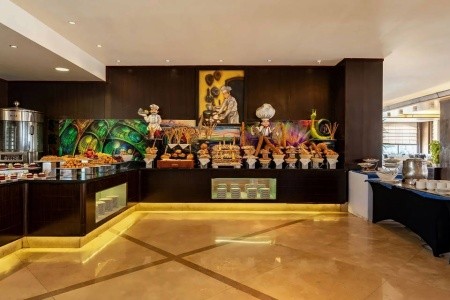 Cleopatra Luxury Resort Sharm Adults Only - 24