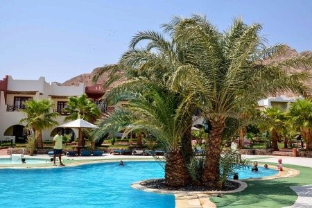 Tropitel Dahab Oasis - 21