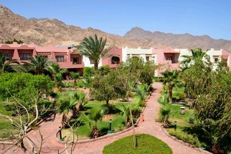 Tropitel Dahab Oasis - 22