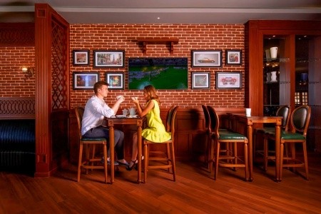 Albatros Palace Resort Sharm El Sheikh (Ex. Melia Sharm Resort & Spa) - 45