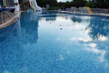 Turecko Kemer Ares Blue (Ex.larissa Blue) 10 dňový pobyt All Inclusive Letecky Letisko: Praha September 2026 ( 4/09/26-13/09/26)